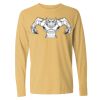 Garment-Dyed Heavyweight Long Sleeve T-Shirt - Comfort Colors® Thumbnail