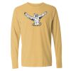 Garment-Dyed Heavyweight Long Sleeve T-Shirt - Comfort Colors® Thumbnail