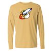 Garment-Dyed Heavyweight Long Sleeve T-Shirt - Comfort Colors® Thumbnail