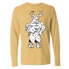 Garment-Dyed Heavyweight Long Sleeve T-Shirt - Comfort Colors® Thumbnail
