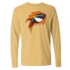 Garment-Dyed Heavyweight Long Sleeve T-Shirt - Comfort Colors® Thumbnail