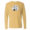 Garment-Dyed Heavyweight Long Sleeve T-Shirt - Comfort Colors® Thumbnail