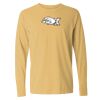 Garment-Dyed Heavyweight Long Sleeve T-Shirt - Comfort Colors® Thumbnail
