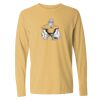 Garment-Dyed Heavyweight Long Sleeve T-Shirt - Comfort Colors® Thumbnail