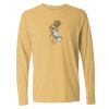 Garment-Dyed Heavyweight Long Sleeve T-Shirt - Comfort Colors® Thumbnail