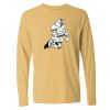 Garment-Dyed Heavyweight Long Sleeve T-Shirt - Comfort Colors® Thumbnail