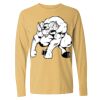 Garment-Dyed Heavyweight Long Sleeve T-Shirt - Comfort Colors® Thumbnail