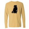 Garment-Dyed Heavyweight Long Sleeve T-Shirt - Comfort Colors® Thumbnail