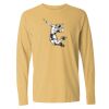 Garment-Dyed Heavyweight Long Sleeve T-Shirt - Comfort Colors® Thumbnail