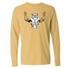 Garment-Dyed Heavyweight Long Sleeve T-Shirt - Comfort Colors® Thumbnail