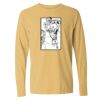 Garment-Dyed Heavyweight Long Sleeve T-Shirt - Comfort Colors® Thumbnail