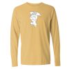 Garment-Dyed Heavyweight Long Sleeve T-Shirt - Comfort Colors® Thumbnail