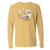 Garment-Dyed Heavyweight Long Sleeve T-Shirt - Comfort Colors® Thumbnail