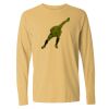 Garment-Dyed Heavyweight Long Sleeve T-Shirt - Comfort Colors® Thumbnail