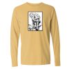 Garment-Dyed Heavyweight Long Sleeve T-Shirt - Comfort Colors® Thumbnail