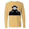 Garment-Dyed Heavyweight Long Sleeve T-Shirt - Comfort Colors® Thumbnail