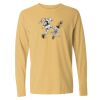 Garment-Dyed Heavyweight Long Sleeve T-Shirt - Comfort Colors® Thumbnail