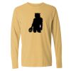Garment-Dyed Heavyweight Long Sleeve T-Shirt - Comfort Colors® Thumbnail