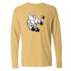 Garment-Dyed Heavyweight Long Sleeve T-Shirt - Comfort Colors® Thumbnail