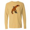 Garment-Dyed Heavyweight Long Sleeve T-Shirt - Comfort Colors® Thumbnail