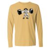 Garment-Dyed Heavyweight Long Sleeve T-Shirt - Comfort Colors® Thumbnail