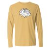 Garment-Dyed Heavyweight Long Sleeve T-Shirt - Comfort Colors® Thumbnail