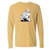 Garment-Dyed Heavyweight Long Sleeve T-Shirt - Comfort Colors® Thumbnail