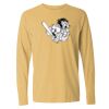 Garment-Dyed Heavyweight Long Sleeve T-Shirt - Comfort Colors® Thumbnail
