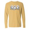 Garment-Dyed Heavyweight Long Sleeve T-Shirt - Comfort Colors® Thumbnail