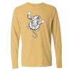 Garment-Dyed Heavyweight Long Sleeve T-Shirt - Comfort Colors® Thumbnail