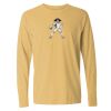 Garment-Dyed Heavyweight Long Sleeve T-Shirt - Comfort Colors® Thumbnail