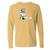 Garment-Dyed Heavyweight Long Sleeve T-Shirt - Comfort Colors® Thumbnail