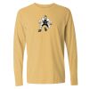 Garment-Dyed Heavyweight Long Sleeve T-Shirt - Comfort Colors® Thumbnail
