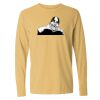 Garment-Dyed Heavyweight Long Sleeve T-Shirt - Comfort Colors® Thumbnail