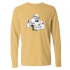 Garment-Dyed Heavyweight Long Sleeve T-Shirt - Comfort Colors® Thumbnail