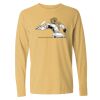 Garment-Dyed Heavyweight Long Sleeve T-Shirt - Comfort Colors® Thumbnail