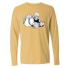 Garment-Dyed Heavyweight Long Sleeve T-Shirt - Comfort Colors® Thumbnail