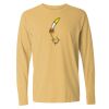 Garment-Dyed Heavyweight Long Sleeve T-Shirt - Comfort Colors® Thumbnail