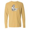 Garment-Dyed Heavyweight Long Sleeve T-Shirt - Comfort Colors® Thumbnail