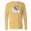 Garment-Dyed Heavyweight Long Sleeve T-Shirt - Comfort Colors® Thumbnail