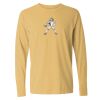 Garment-Dyed Heavyweight Long Sleeve T-Shirt - Comfort Colors® Thumbnail