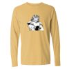 Garment-Dyed Heavyweight Long Sleeve T-Shirt - Comfort Colors® Thumbnail