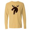 Garment-Dyed Heavyweight Long Sleeve T-Shirt - Comfort Colors® Thumbnail