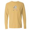 Garment-Dyed Heavyweight Long Sleeve T-Shirt - Comfort Colors® Thumbnail