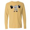 Garment-Dyed Heavyweight Long Sleeve T-Shirt - Comfort Colors® Thumbnail
