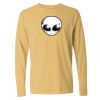 Garment-Dyed Heavyweight Long Sleeve T-Shirt - Comfort Colors® Thumbnail
