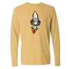 Garment-Dyed Heavyweight Long Sleeve T-Shirt - Comfort Colors® Thumbnail