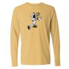 Garment-Dyed Heavyweight Long Sleeve T-Shirt - Comfort Colors® Thumbnail