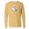 Garment-Dyed Heavyweight Long Sleeve T-Shirt - Comfort Colors® Thumbnail