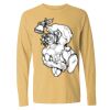 Garment-Dyed Heavyweight Long Sleeve T-Shirt - Comfort Colors® Thumbnail